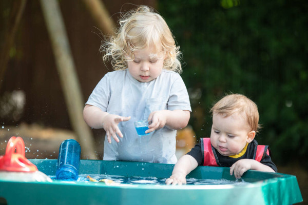 Kiddi Caru Day Nursery and Preschool Bradley Stoke (Great Park Road) BS32 4RU