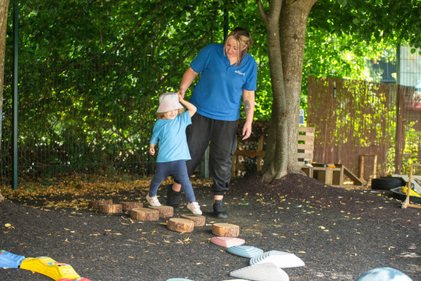 Kiddi Caru Day Nursery and Preschool Bradley Stoke (Great Park Road), Bristol, South Gloucestershire