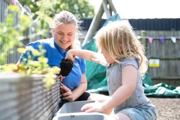 Kiddi Caru Day Nursery and Preschool Bradley Stoke (Great Park Road), Great Park Road