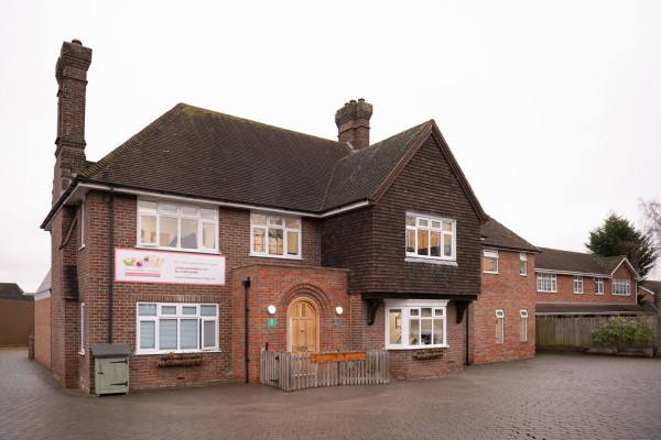 Grasshoppers Day Nursery (Aylesbury), 244 Wendover Road