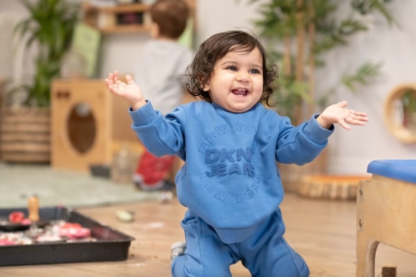 Grasshoppers Day Nursery (Aylesbury) HP21 9PD