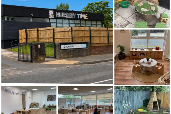 Nurserytime Team Valley, Gateshead
