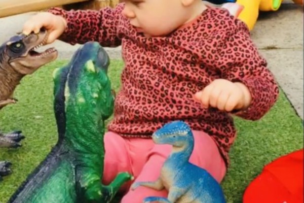 Little Angels at Fenham Children's Centre, Sacred Heart Primary School