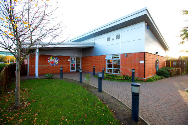 Kids 1st Quorum, Quorum Business Park