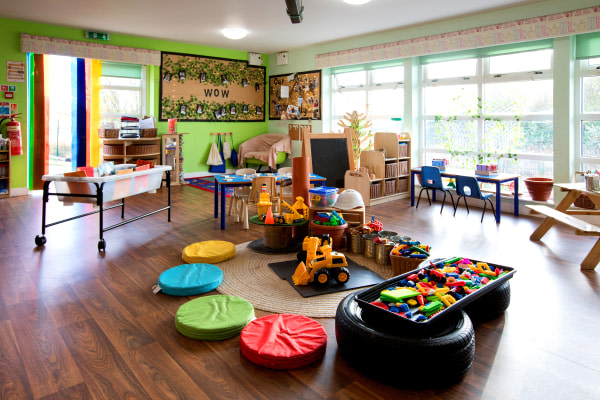 Kids 1st Quorum NE12 8FB