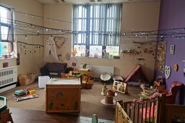 Little Achievers Nursery in the Park WN8 8HN