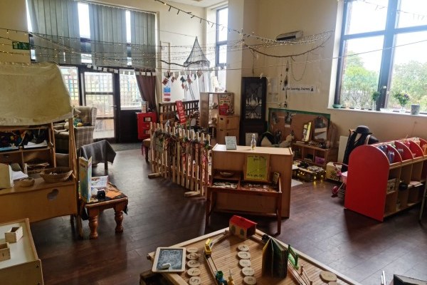 Little Achievers Nursery in the Park, Park Children's Centre