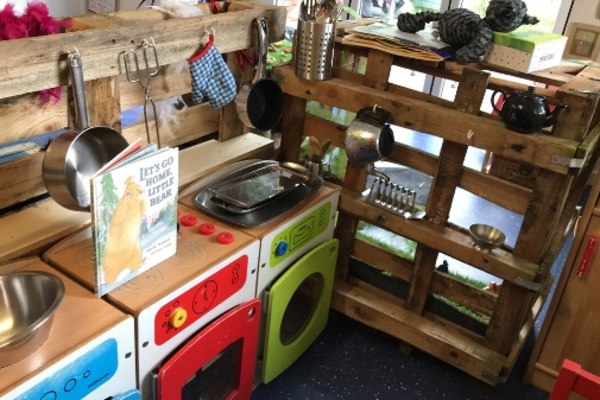 Little Achievers Day Nursery PR2 6BJ