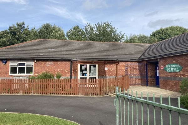 Little Achievers Day Nursery, Chatburn Road