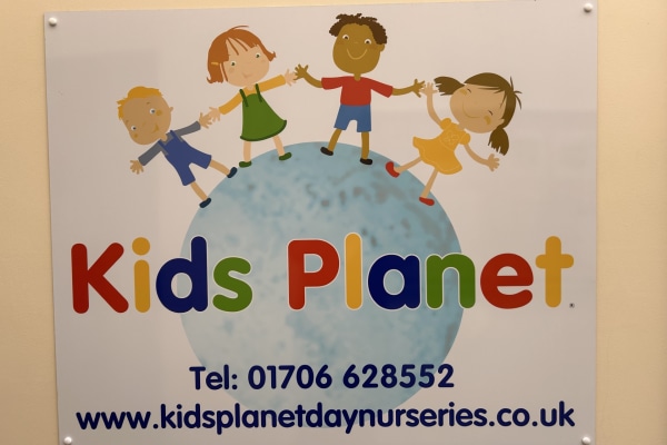 Kids Planet Woodlands, Regent Street