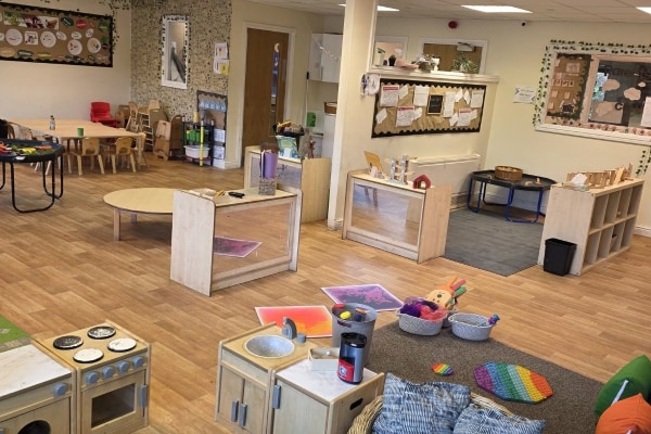 Partou Up & Away Day Nursery & Pre-school L24 8QR