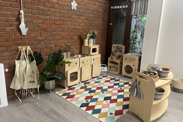 Child First Aylesbury Nursery, Aylesbury, Buckinghamshire