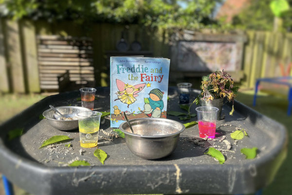 Child First Aylesbury Nursery HP20 2SA