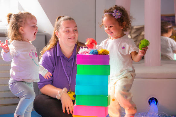 Kids Kingdom Day Care, 243 Tring Road