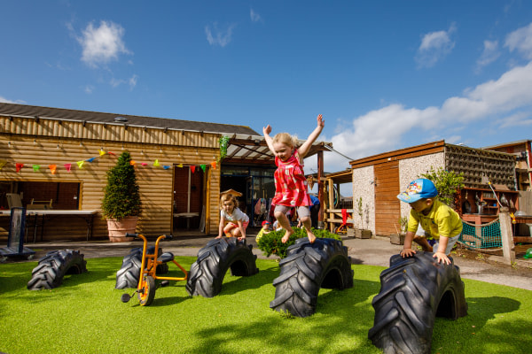 New Brighton Day Nursery CIC, New Brighton Children's Centre