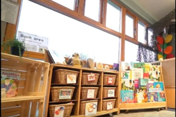 Woodroyd Nursery, Bradford