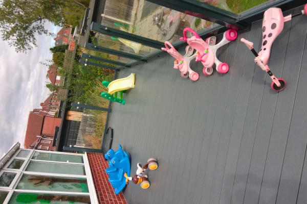 The Nursery, Sheffield