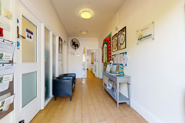 Bright Horizons Fulham Wharf Day Nursery and Preschool SW6 2QB