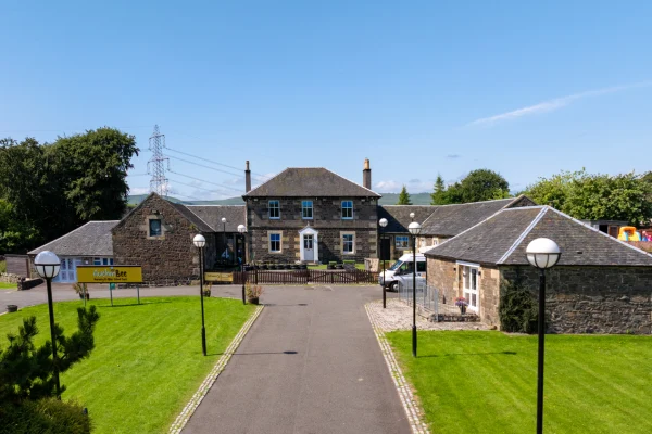 Auchinbee Children's Nursery, Glasgow