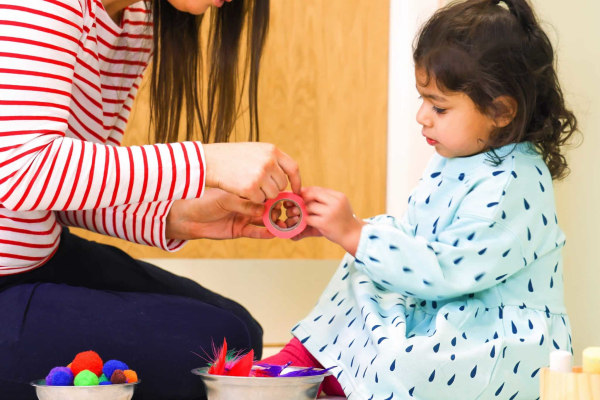 Maryam's Nursery Paddington W2 1JB