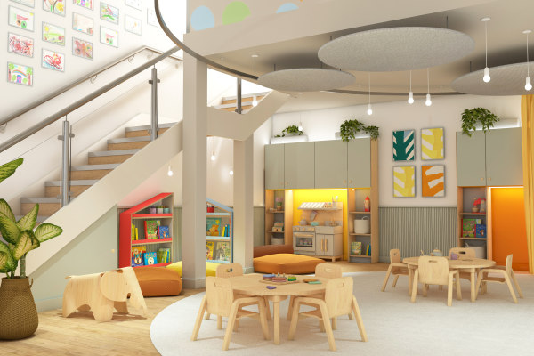 Maryam's Nursery Paddington, 11A West End Quay