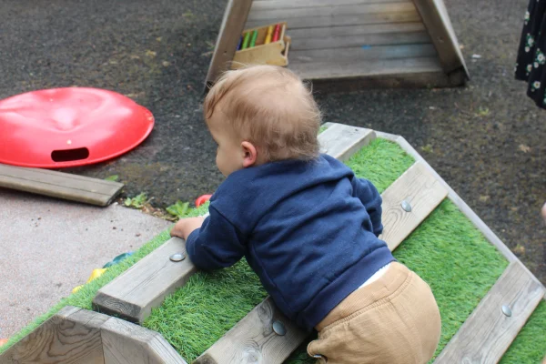 Tops Day Nurseries: Havant Nursery, Havant