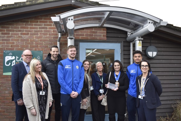 Tops Day Nurseries: Havant Nursery, Stockheath Lane