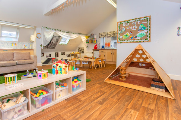 Busy Bees Apsley HP3 9RG