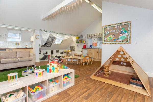 Busy Bees Apsley, Hemel Hempstead, Hertfordshire