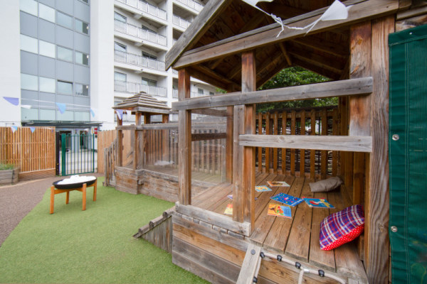 Bright Horizons East India Dock Day Nursery E14 2ED