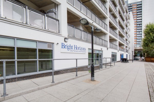 Bright Horizons East India Dock Day Nursery, 3 Newport Avenue