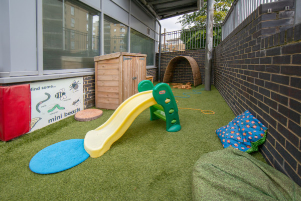 Bright Horizons East India Dock Day Nursery, London