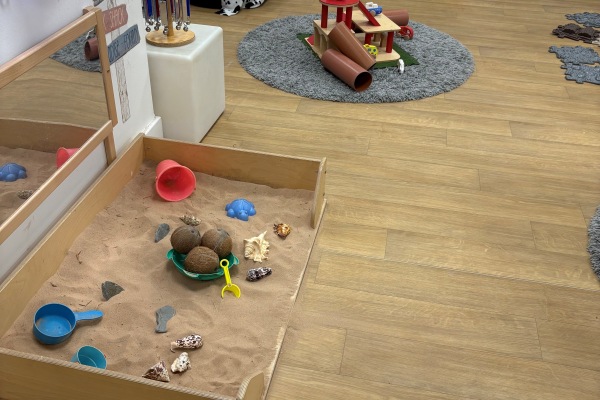 The Natural Childcare Company, Solihull, West Midlands