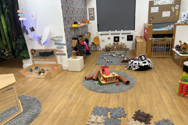 The Natural Childcare Company B90 2AX