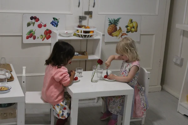 Maria Montessori School - Notting Hill, London