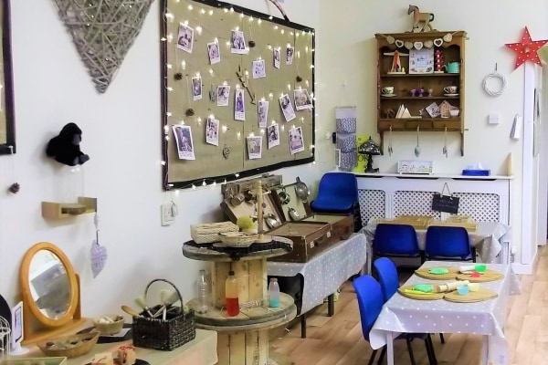 Kate's Day Nursery, 115 Mold Road