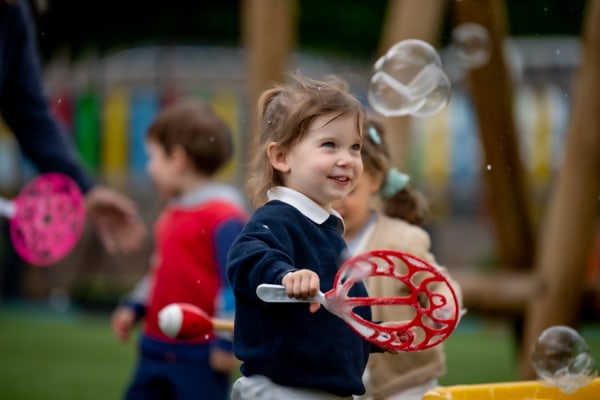 Brambletye Pre-Prep and Nursery RH19 3PD