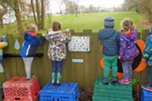 Cliffe House Day Nursery Horsforth, Leeds Trinity University College