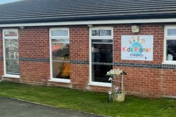 Kids Planet Norbreck, Russell Avenue