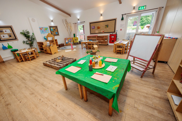 Montessori by Busy Bees Alderley Day Nursery SK10 4TD