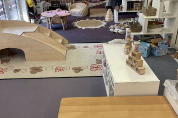 Briercliffe Day Nursery, Burnley, Lancashire