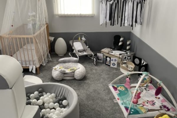 Briercliffe Day Nursery, Briercliffe Road