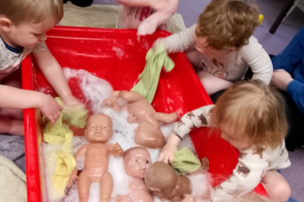 Blue Sky Day Nursery (York), Stirling Road