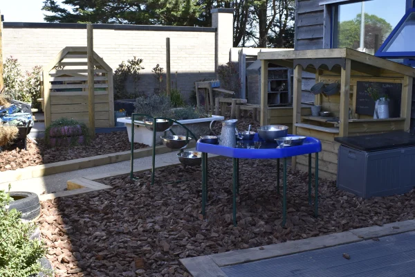 Tops Day Nurseries: Copnor Nursery, Portsmouth