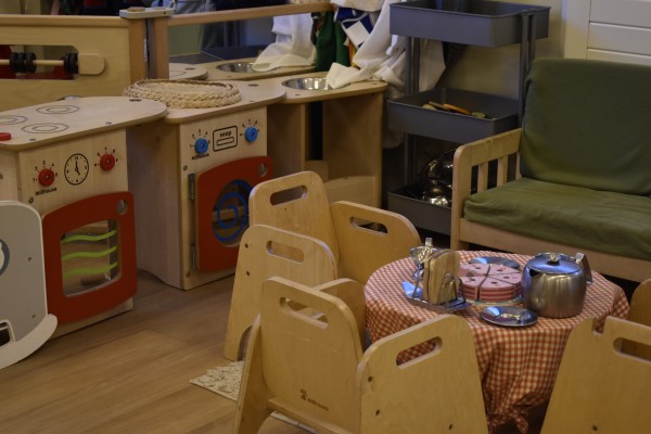 Tops Day Nurseries: Copnor Nursery, Portsmouth, Hampshire