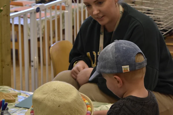 Tops Day Nurseries: Copnor Nursery, Portsmouth