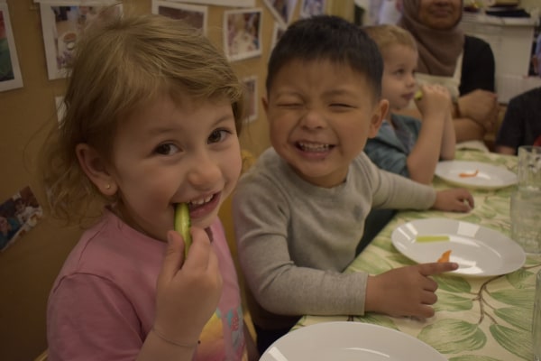 Tops Day Nurseries: Copnor Nursery, 442 Copnor Road