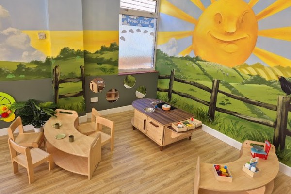 First Steps Day Nursery, 75 Oakdale Road