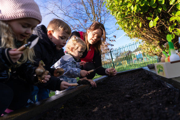 Carleton Childcare FY6 7PE