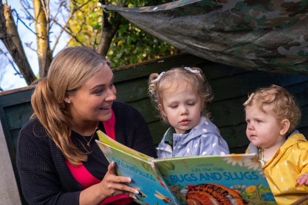 Carleton Childcare, Poulton-le-Fylde, Lancashire